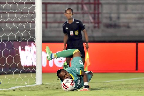 Kiper Persita Tangerang dan Target Tembus Timnas yang Tertunda