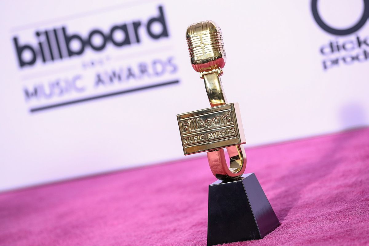 Trofi penghargaan Billboard Music Awards