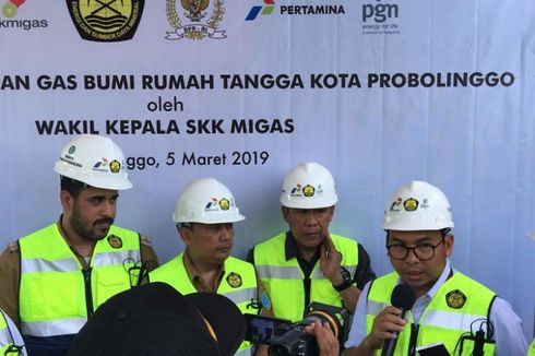 PGN Pastikan Jargas di Probolinggo Siap Beroperasi Maret 2019