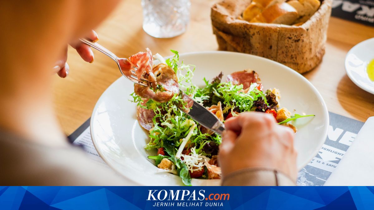 Diet Tanpa Tersiksa: Pria Ini Turun 30 Kg dengan Metode Calorie Budget