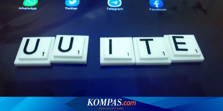 Gerak Cepat Pemerintah Revisi 4 Pasal UU ITE... - Vimarsana News