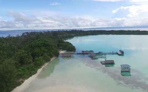 Indonesia Never Intends to List Widi Islands for Sale