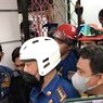 Evakuasi Siswi Terimpit Crane Berjalan Dramatis, Tim Damkar Menangis Bahagia Usai Selamatkan Korban