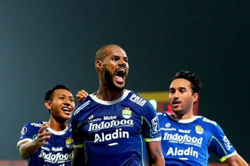 Jadwal Persib Bandung di Liga 1, Selanjutnya Lawan PSS Sleman