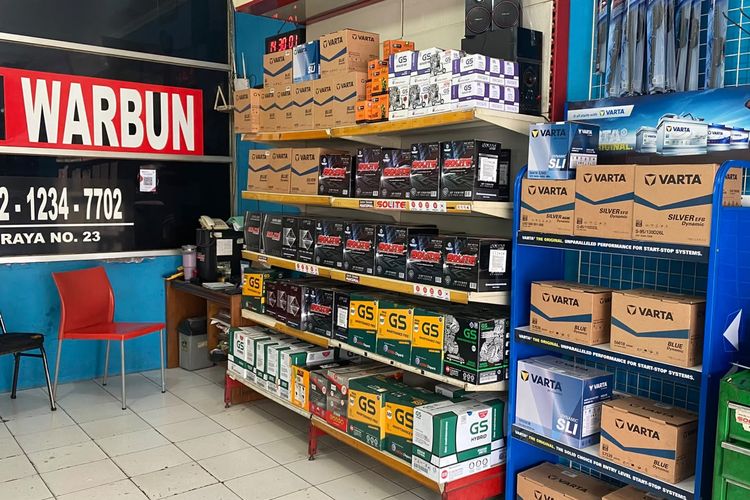 Layanan Ganti Aki Mobil di Rumah Makin Diminati Konsumen
