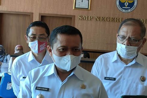 Sumedang PPKM Level 3, Sekolah Boleh Buka Belajar Tatap Muka Terbatas