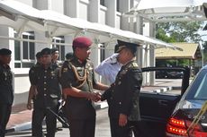 Kunjungi Panglima Tentara Darat Brunei, KSAD Dudung Bahas Latma Petir Satria