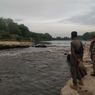 Sungai Bengawan Solo di Blora Menghitam, PDAM Blora Berhenti Suplai Air 2 Hari