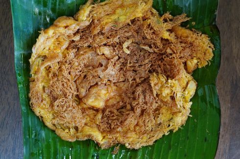 3 Cara Membuat Telur Dadar Krispi ala Penjual, Jangan Goreng Terlalu Lama