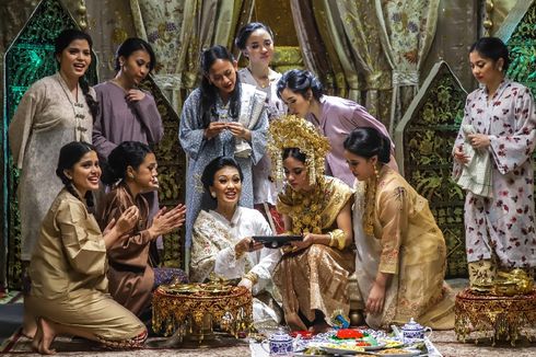 Serial Musikal Nurbaya Episode 3 Tayang Malam Ini, Siti Nurbaya Nikah dengan Tuan Meringgih 