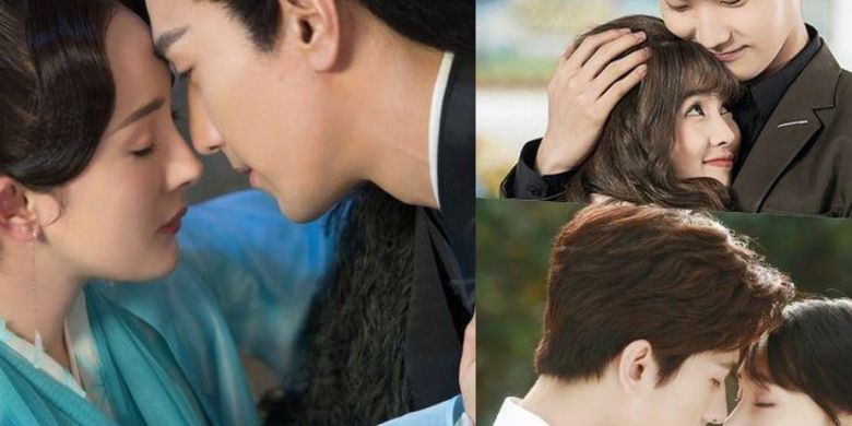 Xnx Caina - 7 Serial Mandarin yang Tak Kalah Menarik dari Drama Korea Halaman all -  Kompas.com