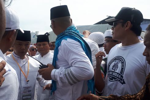5 POPULER NASIONAL: Pidato Prabowo di Reuni 212 hingga Curhat Jokowi ke Yusril soal Isu PKI