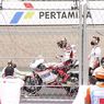 Detik-detik Start Mario Suryo Aji, 