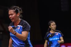 BWF World Tour Finals, Kata Wakil Malaysia Usai Kalahkan Greysia/Apriyani