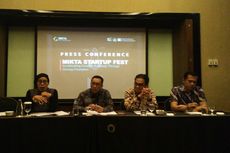 Lima Negara Gelar Festival Startup di Bandung 