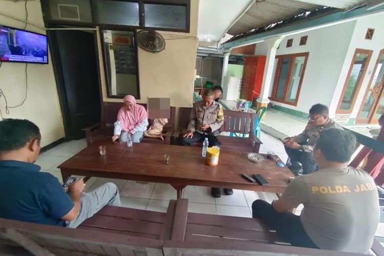 Nasib Pilu Ibu Asal Lembang, Hendak Tagih Nafkah ke Mantan Suami Berujung Telantar di Indramayu