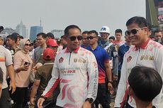 Bawa Cucunya ke HUT TNI, Presiden Jokowi Terkesan Lihat Banyak Alutsista Buatan Dalam Negeri