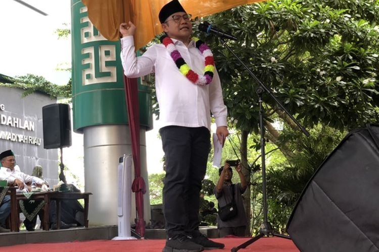 Muhaimin Tak Ingin Beasiswa Hanya Untuk Universitas Negeri: Swasta Banting Tulang