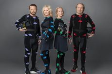 Lirik dan Chord Lagu Slipping Through My Fingers - ABBA