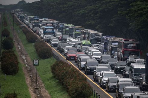 Waspada, Kurang Cairan Bikin Pengemudi Mengantuk