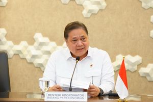 RI Kejar Pengecualian Tarif AS, Airlangga Optimistis 18 Produk Lolos