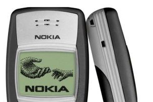Ponsel Lawas Nokia 1100 Kalahkan iPhone 6
