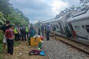 4 Perjalanan Kereta Dibatalkan Usai KA Bangunkarta Anjlok di Brebes, Apa Saja?
