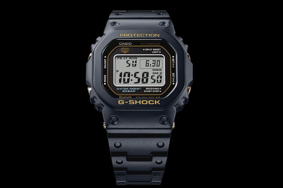 G-Shock GMW-B5000TB