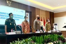 KPK Gelar Rakor dengan Aparat Penegak Hukum di Maluku, Ini yang Dibahas