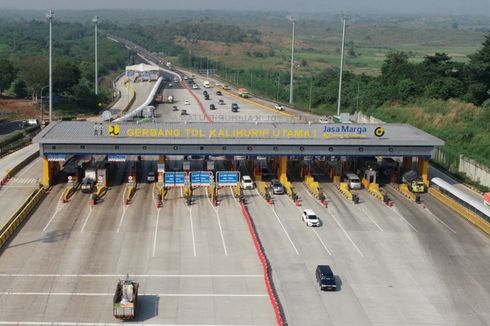 Segini Biaya Tol Mudik dari Jakarta ke Bandung