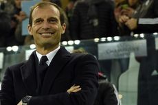 Allegri Anggap Juventus Vs Napoli Berjalan Seimbang