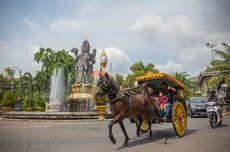 Denpasar Targetkan Okupansi Hotel Capai 100 Persen Saat Libur Tahun Baru