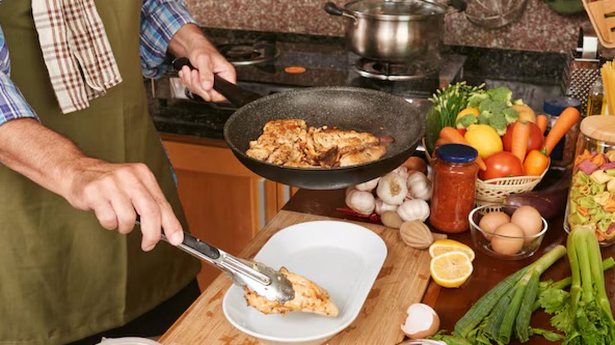 Kimia di Dapur: Reaksi Sains saat Memasak