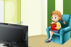 Sebenarnya, Berapa Lama Anak Boleh Menonton Televisi?