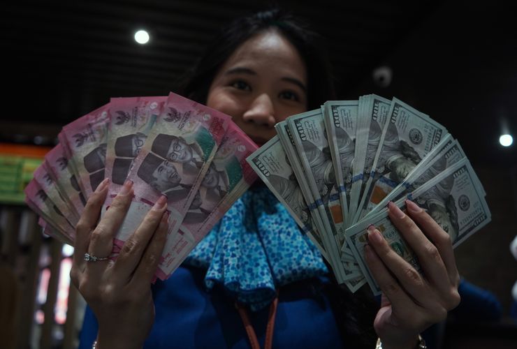 DSI, B50, dan Mahalnya Menjaga Rupiah