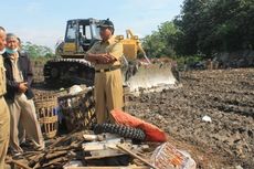 Lihat Gundukan Sampah 8 Meter, Wali Kota Magelang Mengamuk
