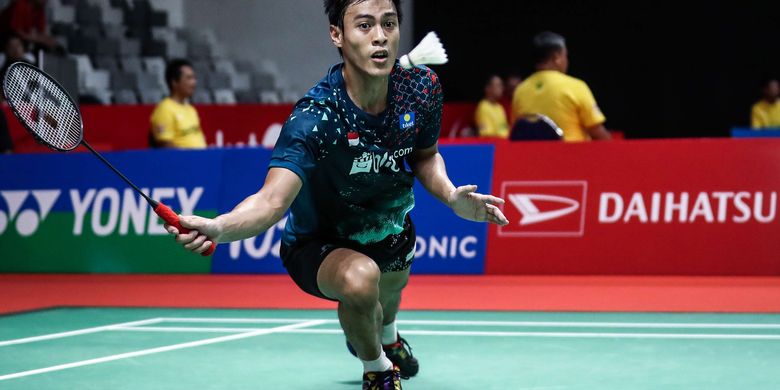 Jadwal Dan Link Live Streaming Spain Masters 2021 Indonesia Kunci Satu Tiket Final Halaman All Kompas 