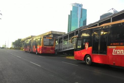 Bus Transjakarta ke Ancol, Ragunan, dan TMII Ditambah Selama Libur Lebaran