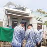 Dalam Sepekan, 107 Unit Rumah di Bima Rusak Diterjang Puting Beliung