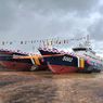 KKP Luncurkan 2 Kapal Pengawas Baru Berkecepatan Tinggi