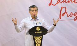 Menaker Luncurkan Program Pemagangan bagi Lulusan Perguruan Tinggi