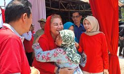 Optimalkan Kebutuhan Air Bersih, Mbak Ita Resmikan Pamsimas di 6 Titik Kota Semarang 