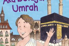 Yuk, Ajari si Kecil Ibadah Umrah!