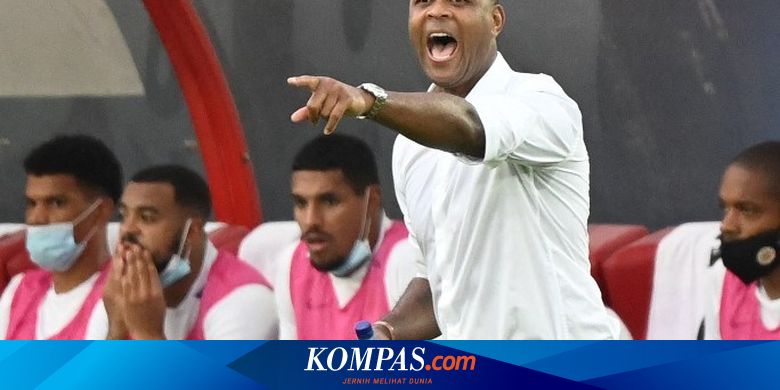 RESMI Patrick Kluivert Pelatih Timnas Indonesia, Gantikan Shin Tae-yong