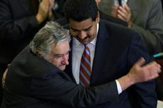 Nicolas Maduro:  Ya, Benar, Saya Gila seperti Kambing