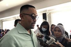 Ahmad Sahroni: Kalau Lawan Anies, Saya Pasti Kalah...