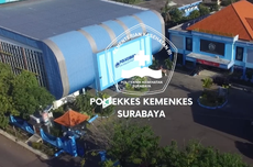 Biaya Kuliah Poltekkes Surabaya, Pendaftaran Jalur Mandiri Masih Buka