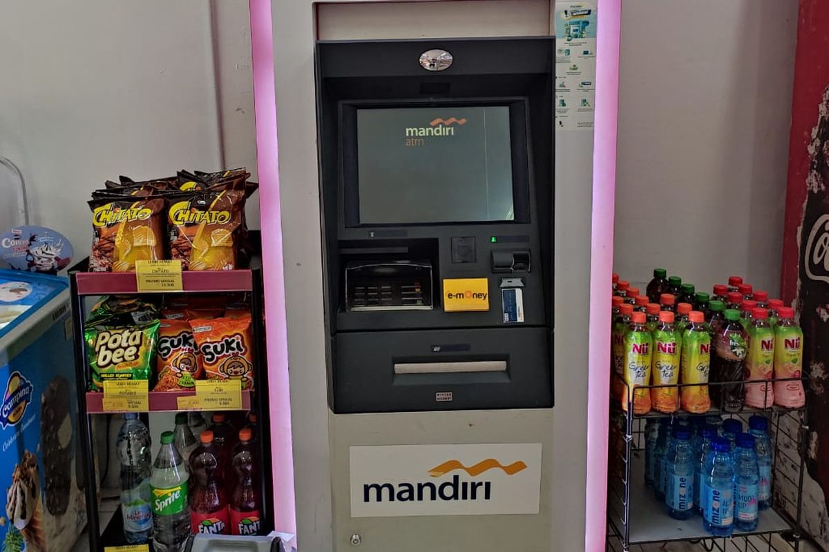 Cara transfer Mandiri ke BSI melalui ATM dan aplikasi Livin' by Mandiri dengan mudah.