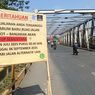Jembatan Dayeuhkolot Ditutup Mulai Besok, Bupati Bandung: Perbaikan Bertahap