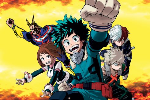 Lirik Lagu Peace Sign - Kenshi Yonezu, OST My Hero Academia